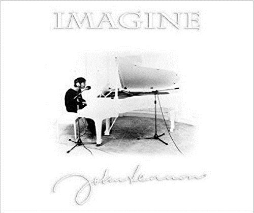 John Lennon Greeting / Birthday / Any Occasion Card: "imagine"