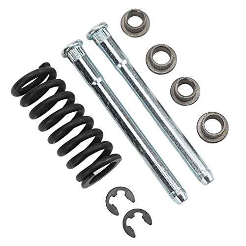 Akozonfront and Rear Door Hinge Pin Bushing Kit with Spring Replacement 38419 for Jimmy Sonoma for Home