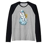 Saxophon Musik Männer Jazz Musik Tenor Saxophon Raglan