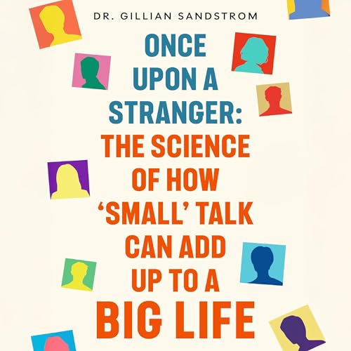 Once Upon a Stranger cover art