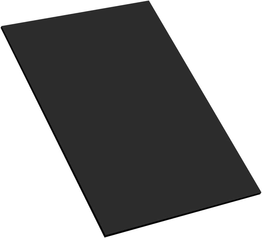 Mega Format Expanded PVC Plastic Sheets 11" X 17" Rigid