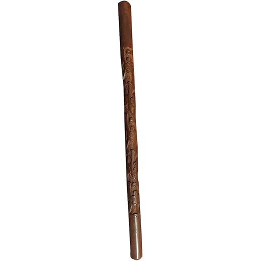 24-inch Walking Stick, Brown