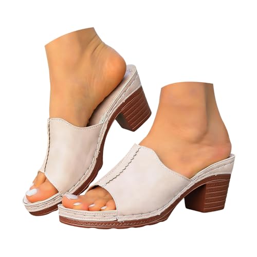 Baskets sans lacets confortables à semelle compensée
