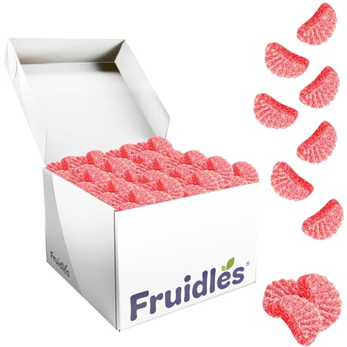 Fruidles Original Jelly Cherry Slices 5 libras miniatura 1