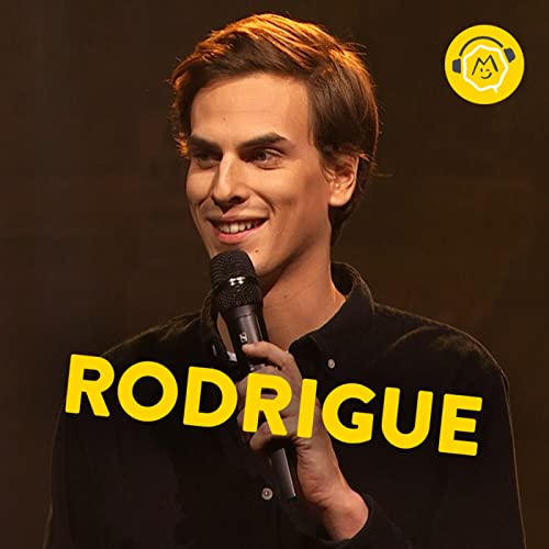 Page de couverture de Rodrigue - (2022)
