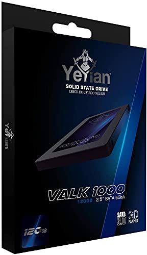 Ssd 120Gb Crucial Marca YEYIAN