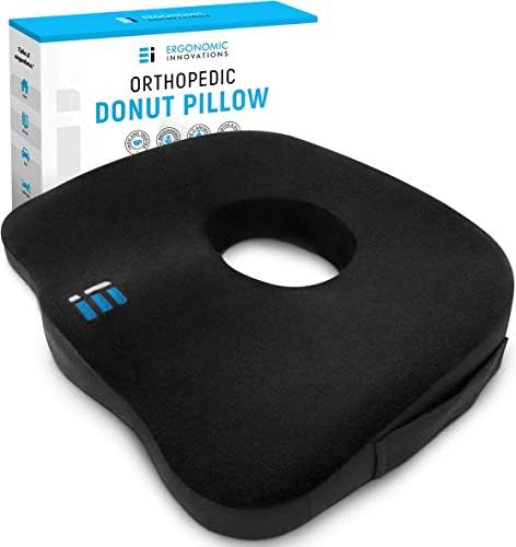ergonomic innovations donut pillow