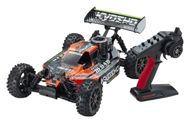 Amazon.co.jp: 京商 (Kyosho) 1/8スケール 21エンジン 4WDレーシング