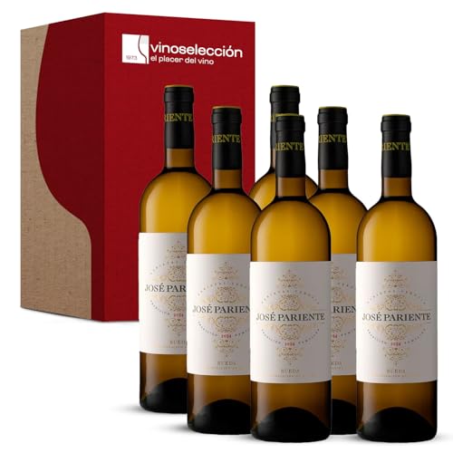VINOSELECCION- José Pariente Verdejo 2024, 6 botellas x 75 cl