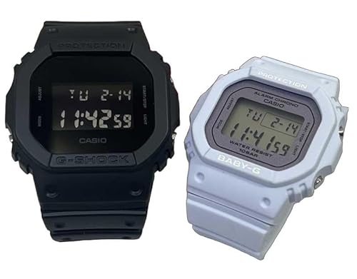 [JVI]CASIO yAEHb` G-SHOCK GVbN BABY-G xr[G NH[c yAP[X 2{Zbg fW^ DW-5600UBB-1JF BGD-565SC-2JF rv[Ki]
