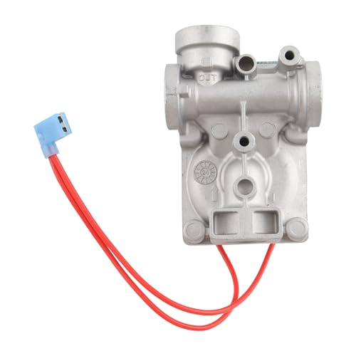 Image of RV Water Heater Solenoid Gas Valve Compatible with Rogers Solenoid RV Parts 93844 3870 93321 92078