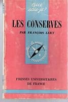 Les conserves 2263003118 Book Cover