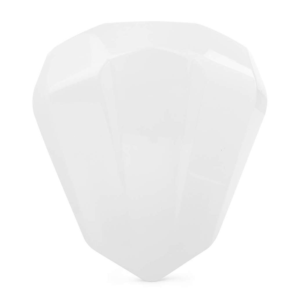 Cubiertas traseras Asiento Montar Cubierta For YZF R6 2006-2007 (Blanco)