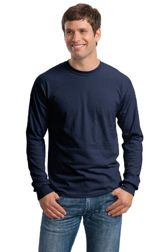 Image of Gildan Men's Double Needle Wicking Performance T-Shirt