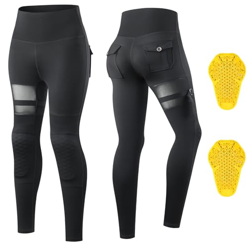 Legging de yoga anti-transpiration avec maintien push-up gainant