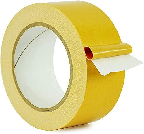 Double-Sided Carpet Tape Super Strong Sticky Tape for Carpet Rugs, Hardwood Floors, mats Residue-Free Non Slip Waterproof Rug Tape-picture-31