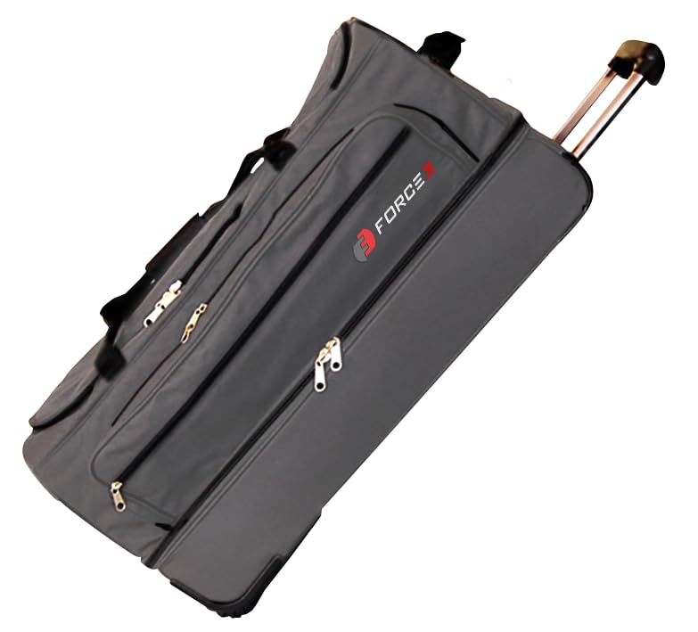 FORCE3 Ultimate Umpire Equipment Bag