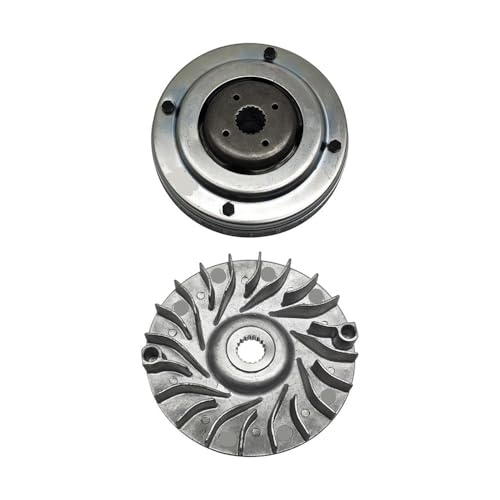 Variador de embrague sin vibraciones con correa kit 23930 23929A 3