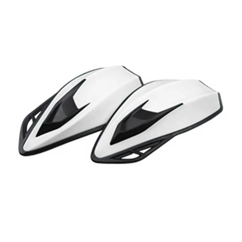 Protecteur guidon moto universel avec bouclier de protection thermique
