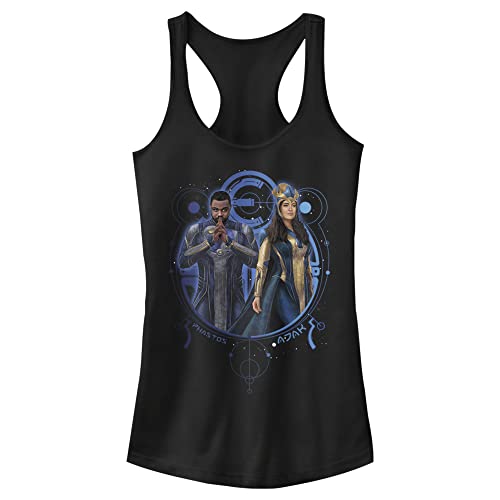 Débardeur Marvel Eternals Phastos Ajak Slim Fit pour Junior en Noir Taille L