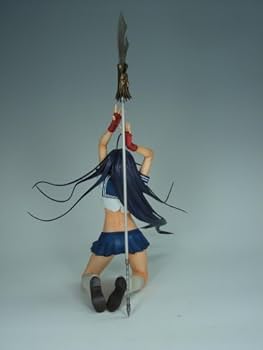 Amazon.co.jp: リアルアレンジ01 一騎当千GG 関羽雲長 (1/6