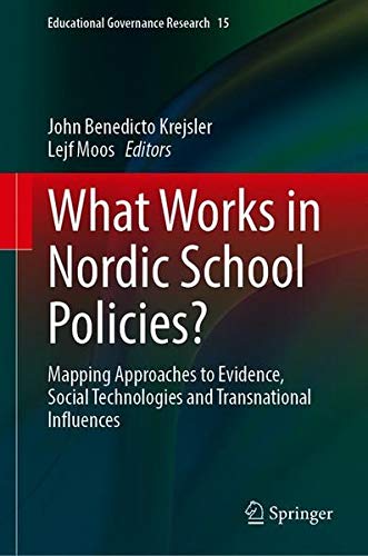 Buy What Works in Nordic School Policies? — BookShops.in