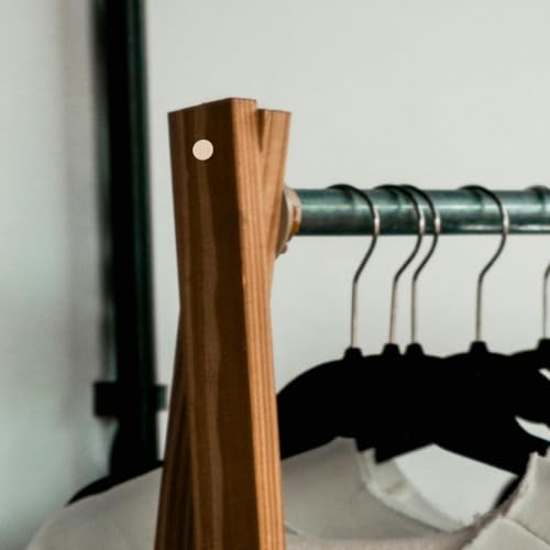 Calcomanía de PVC autoadhesiva para tapar de tornillos y solucionar imperfecciones en madera 8