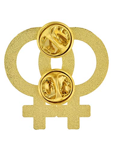 Image of PinMart Gay Pride LGBT Enamel Lapel Pin