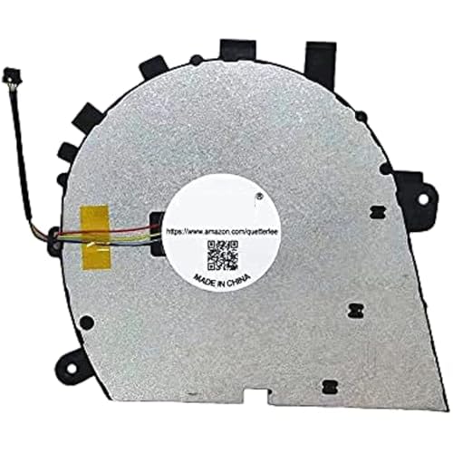 Ventilateur Lenovo Yoga C740-14 refroidisseur silencieux DFS2001054A0T DC5V 0.5A