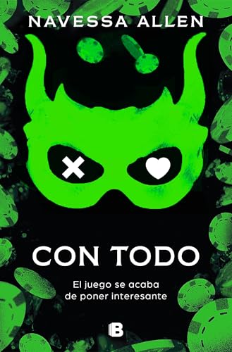 Con todo / Game On (Adéntrate En La Oscuridad) (Spanish Edition)