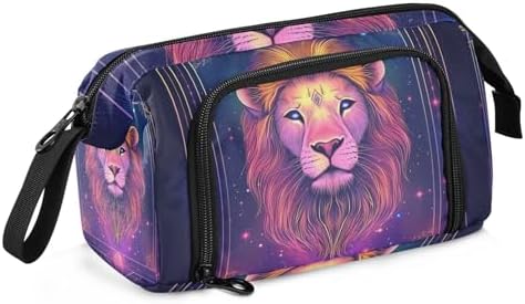 Estuche para bolígrafos Tarot de León
