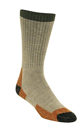 Kenetrek Montana Midweight Boot Height Hiking Sock, Large