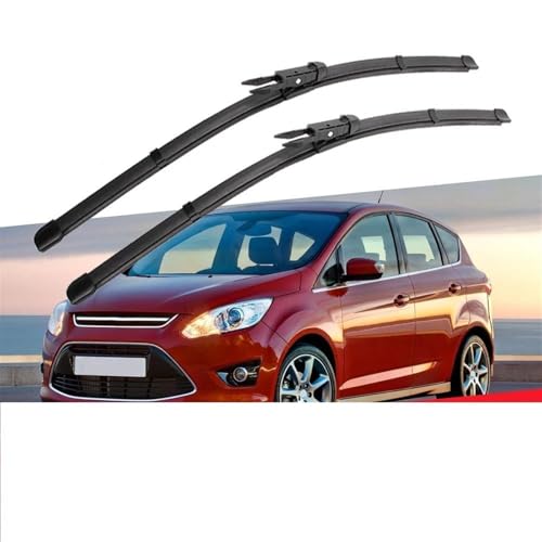 Essuie-glaces de voiture balai avant caoutchouc Ford C-Max MK2 11-16