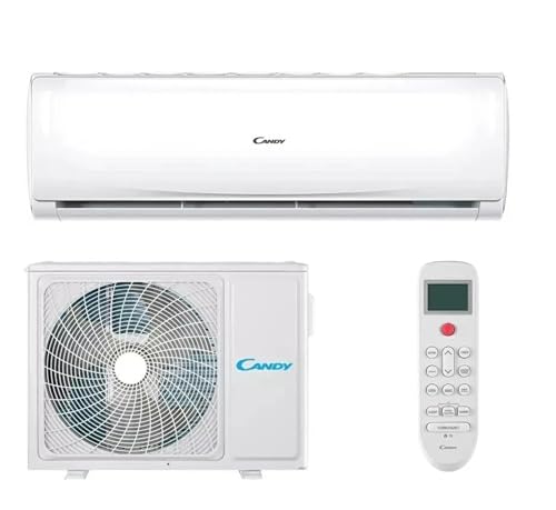 Climatizzatore 24000 Btu, Monosplit, Con Pompa Di Calore, Classe Energetica A++/A+