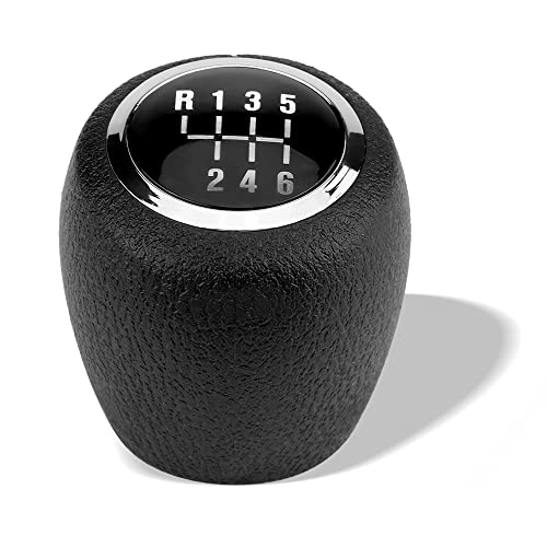 10Pcs Car Gear Shift Knob,6 Speed Car Gear Shift Lever Knob Durable Car Shift Head For Chevrolet Cruze 2008-2012 Shift Knob #TOP9