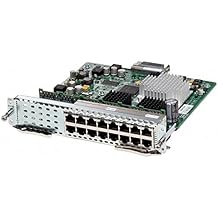 Cisco Enhanced EtherSwitch Service Module Advanced - Switch - 16 SM-ES3G-16-P= -