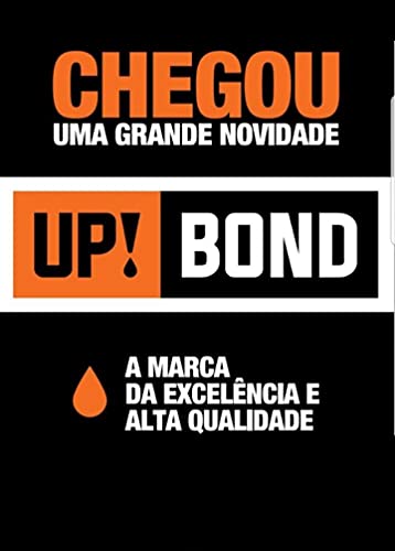 UP!BOND ULTRA-ADESIVO INSTANTÂNEO CIANOACRILATO 100g