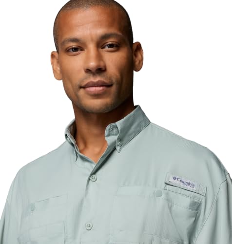 Image of Columbia Men's PFG Tamiami II Short Sleeve Fishing Shirt