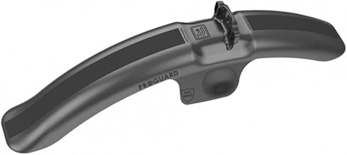 RRP Unisex Proguard Bolt On V2 Max Protection MTB Mudguard, Black, Max EU