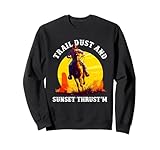 Ranch Life Funny Rodeo Cowboy Horse Riding Designs
