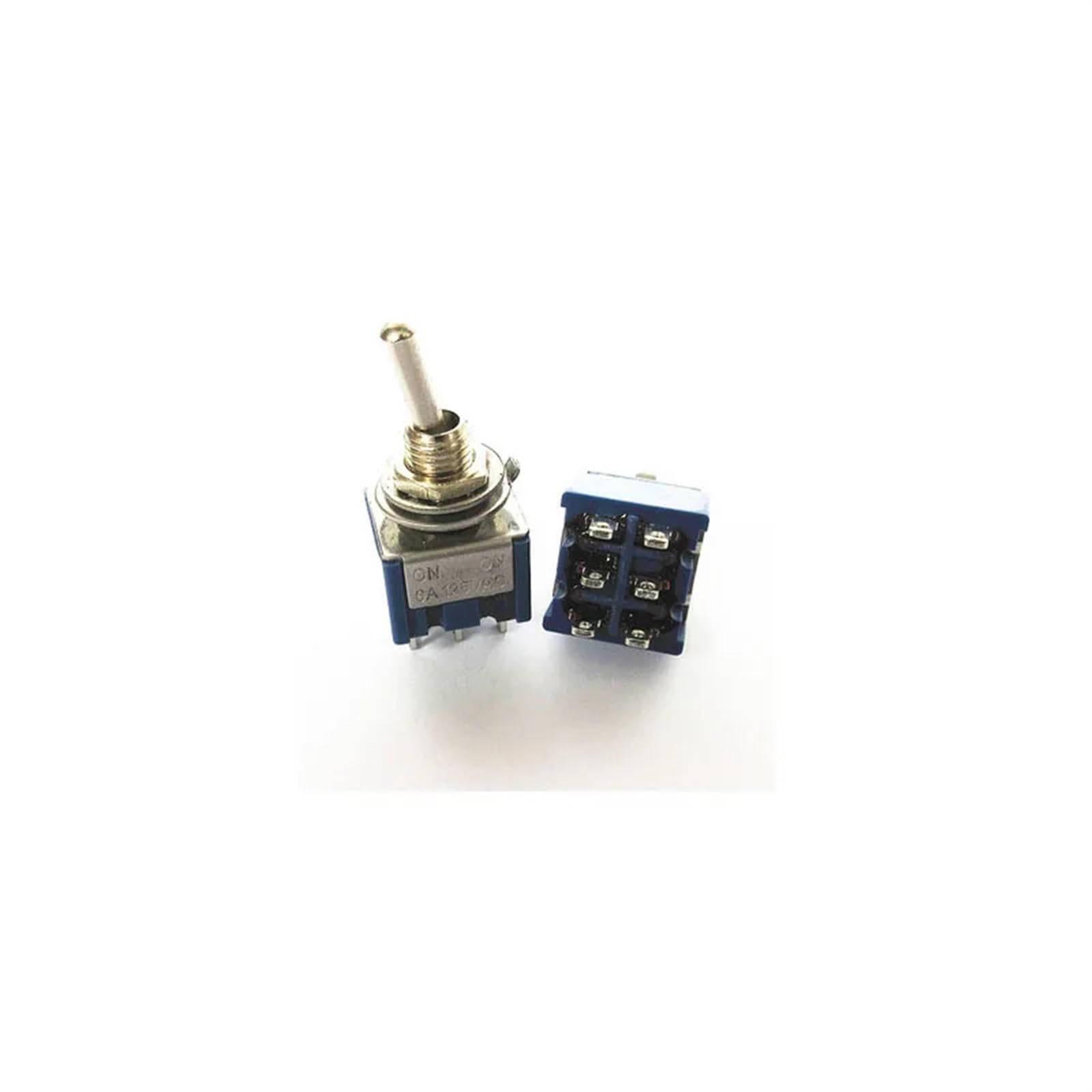 Interrupteur à bascule 3 broches MTS-202 pour réparer vos appareils