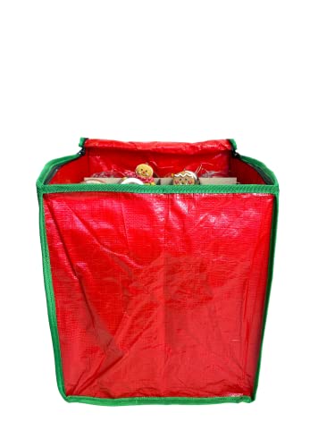Modo Christmas Tree and Decoration Storage Bags (Bauble Storage Bag) - Image 5
