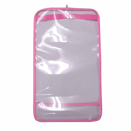 パネル生地　ラモちゃん まもるちゃん) ランドセルカバー 透明カブセカバー L 【推奨