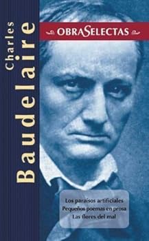 Hardcover Charles Baudelaire (Obras selectas series) Book