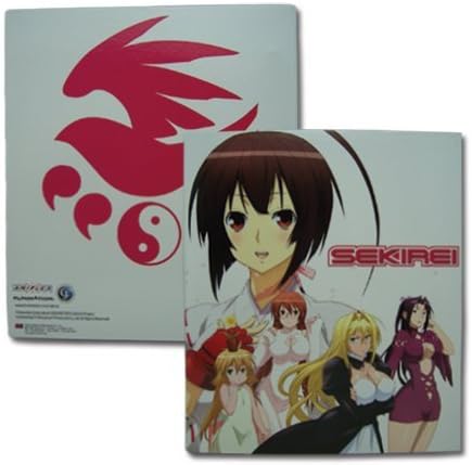 Sekirei Group Binder by Sekirei