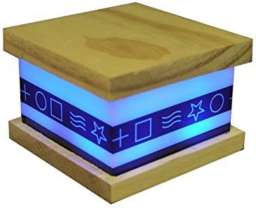 PSI Science Lamp — Experience True Randomness in Real Time, Explore Focus & Intention, and Visualize Unpredictability — Free Downloadable Software & USB Cable - Made in The USA