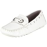  ESPRIT Sheena Loafer P10400, Damen, Mokassins, Elfenbein (powder 111), EU 40