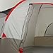 Wenzel Blue Ridge Tent, Red, 7 Person