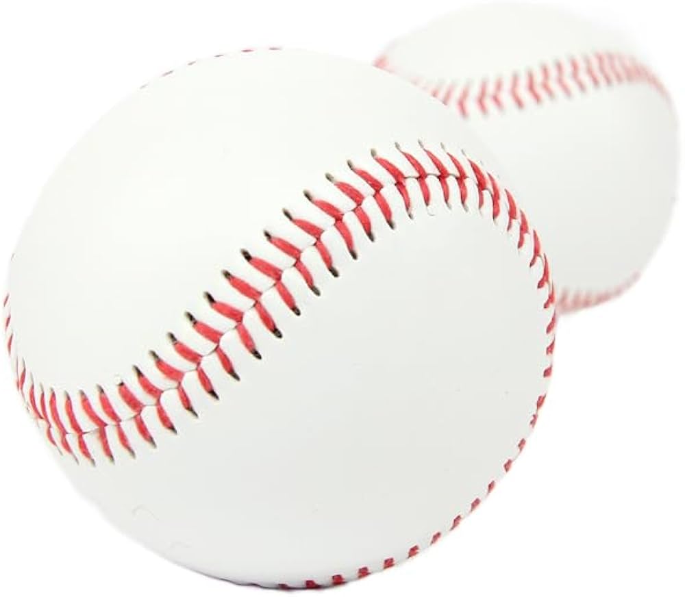 Amazon | 2個 軟式野球ボール プワボール ブリッツボール やわらか