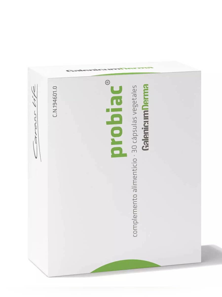 PROBIAC 30 CAPSULAS